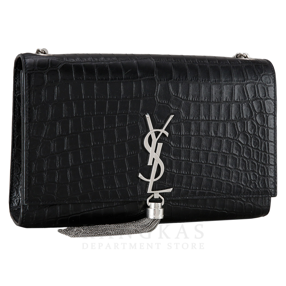 Yves Saint Laurent(USED)생로랑 354119 케이트 테슬 체인백